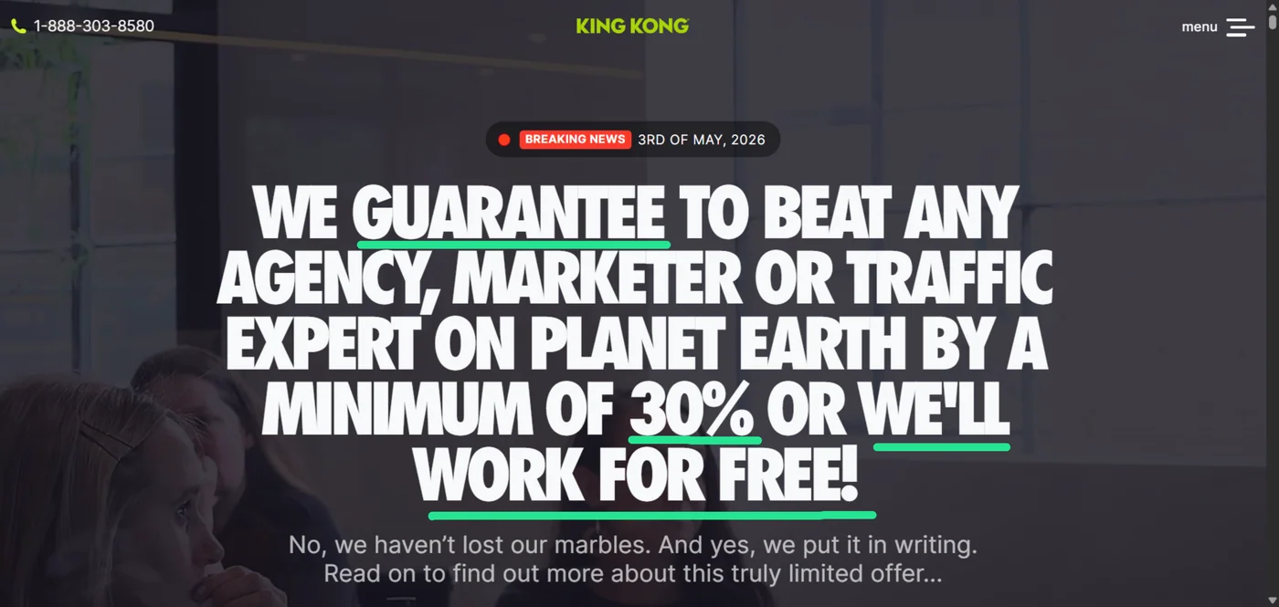 Offer Example 1